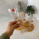 Brillante Verre A Pied 29Cl