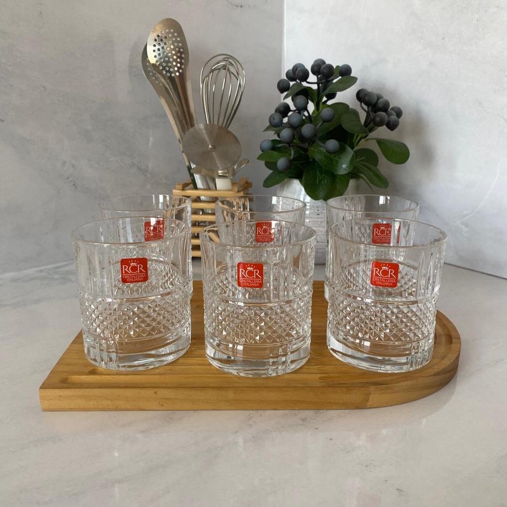 Brillante Set 7 Pieces