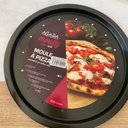 Moule à pizza Rouge 