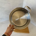 volupto Faitout 22*11cm 