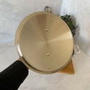 volupto Faitout 22*11cm 