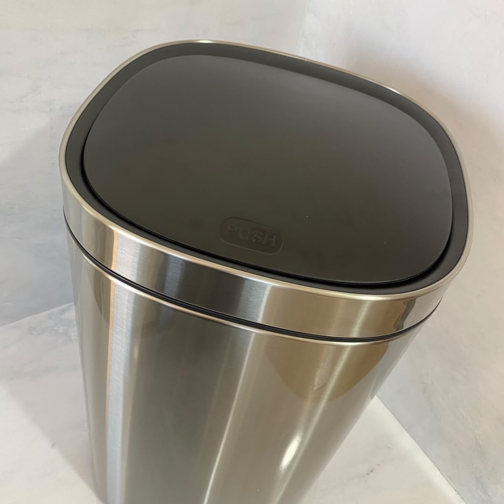Poubelle tactile DIDA 20 L avec seau intérieur