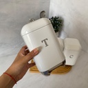 Set De 3 Boites Blanc