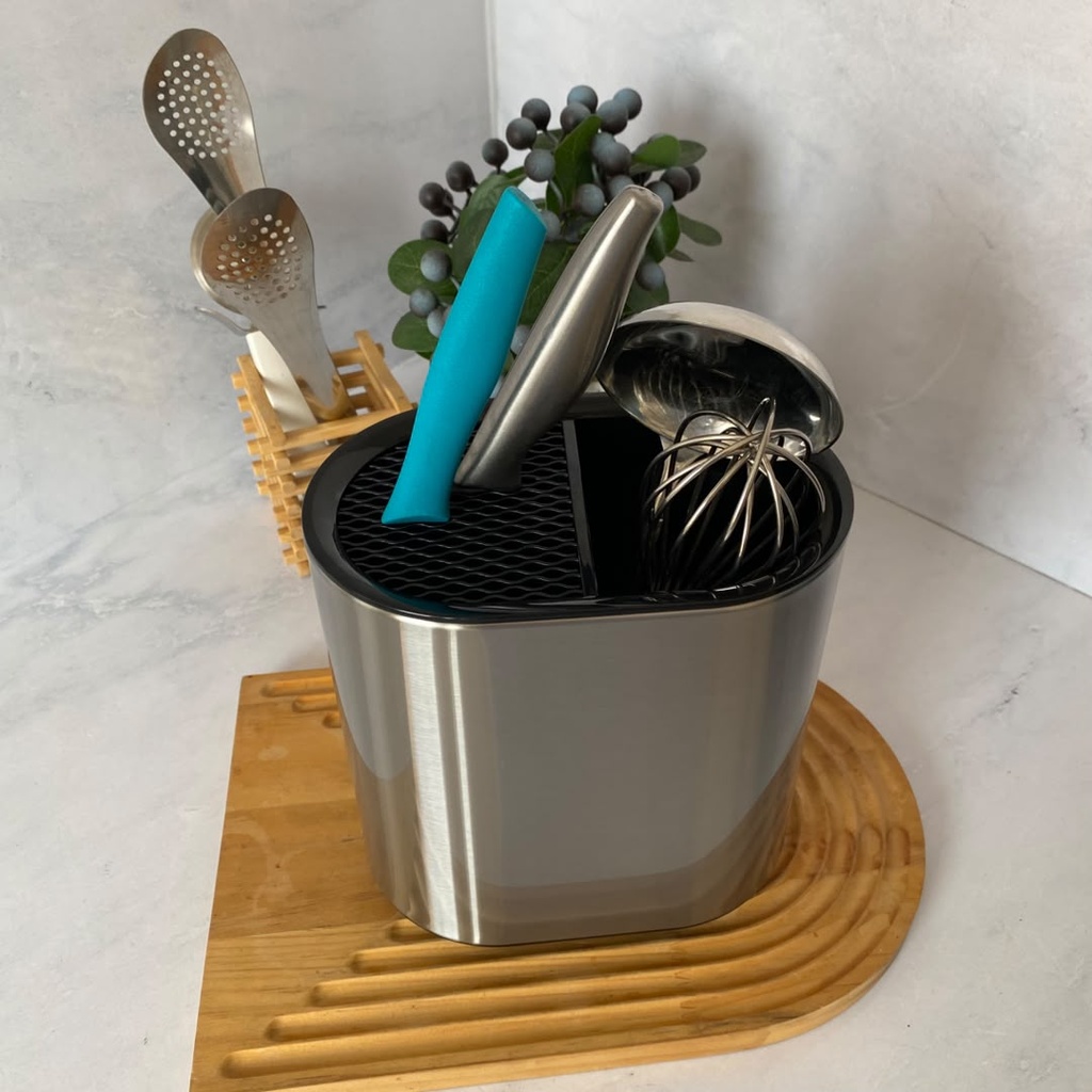 Porte Couteaux Et Ustensiles