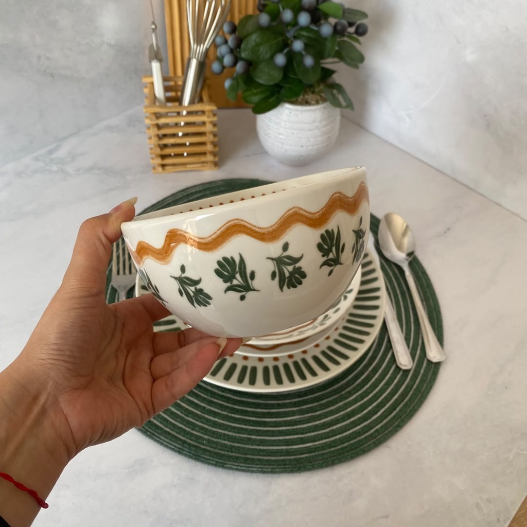 Olea-Service de table 24 PCS