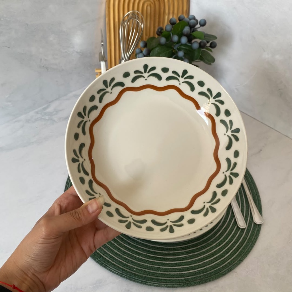 Olea-Service de table 24 PCS