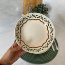 Olea-Service de table 24 PCS