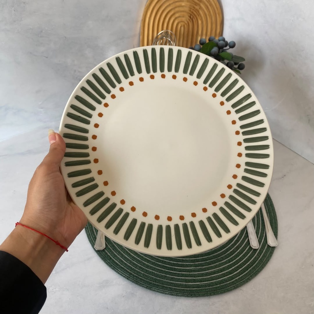 Olea-Service de table 24 PCS