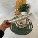 Olea-Service de table 24 PCS