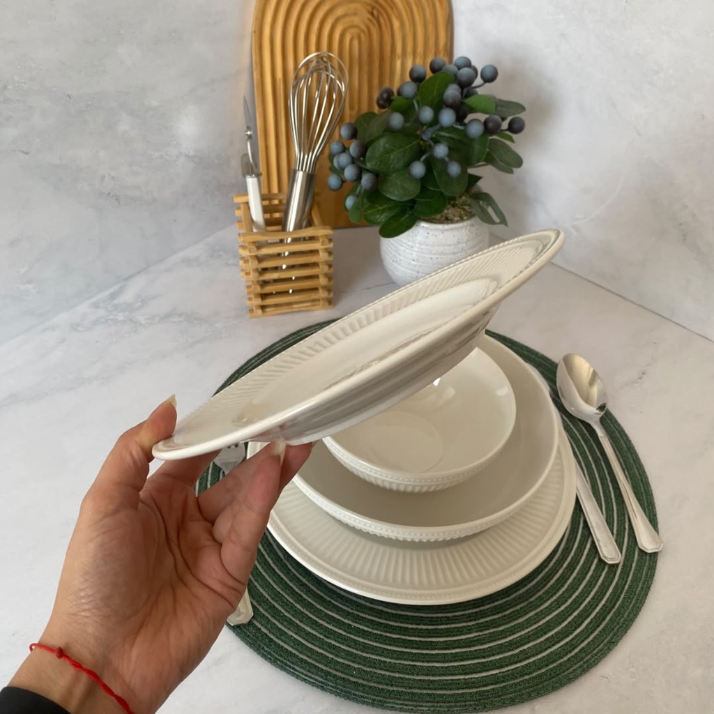 Service A Table 24 Pcs