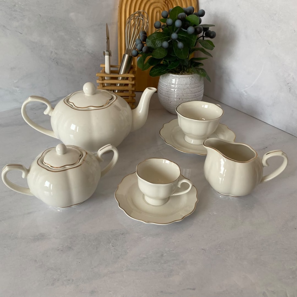 Service A Cafe 27 Pcs