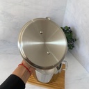 volupto Faitout Inox 18Cm