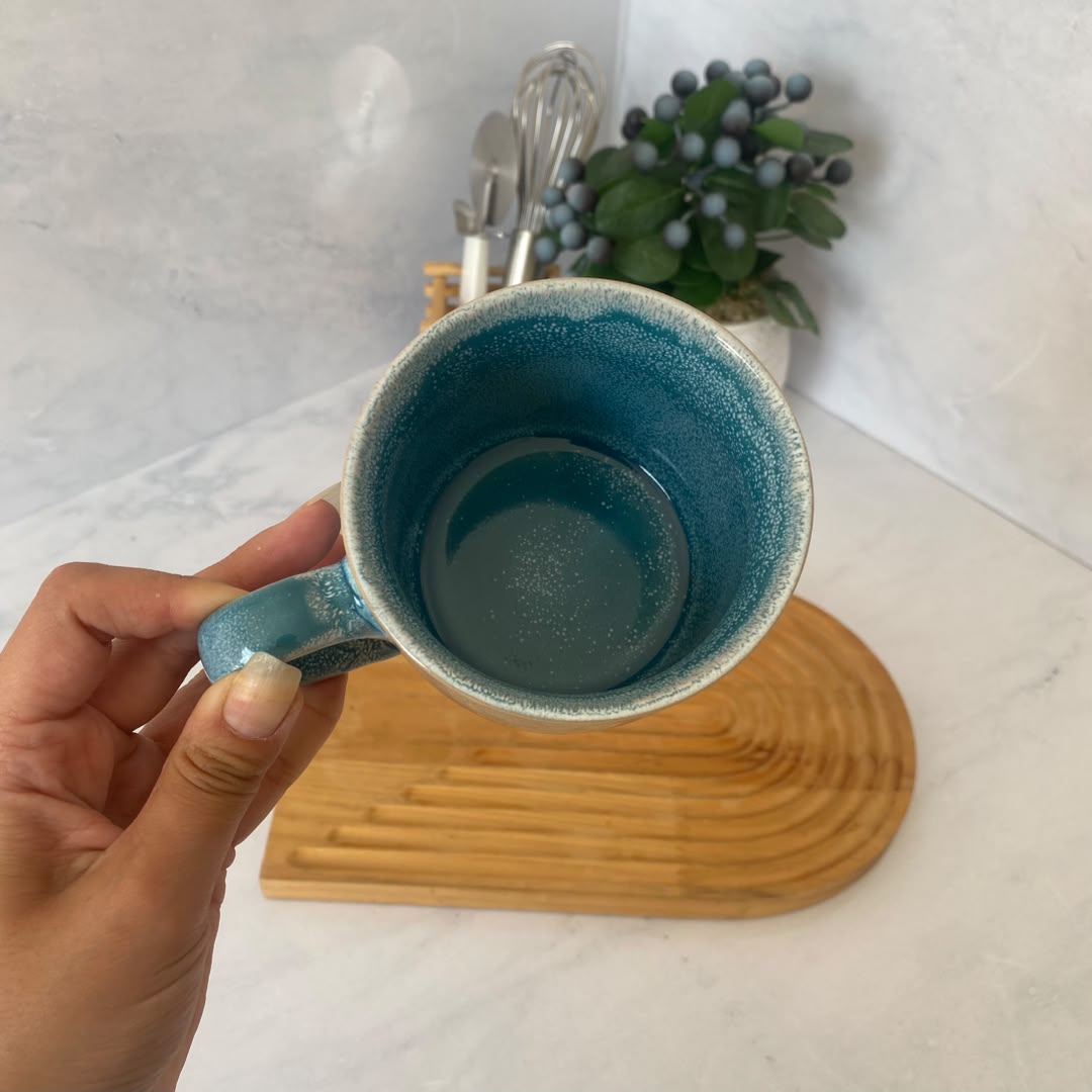 Mug Bicolore A Email Reactif