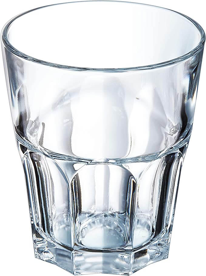 Tuff Verre 30Cl 6 Pieces