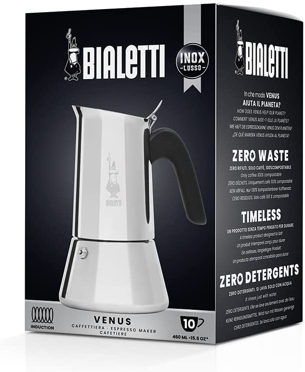 Cafetiere New Venus 10 Tasses