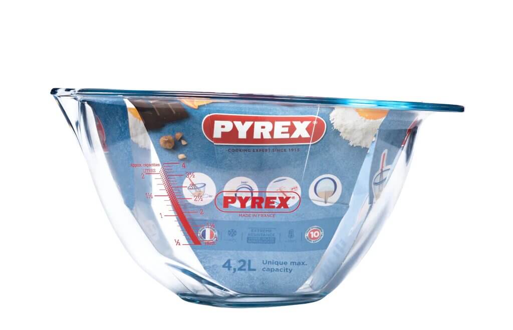 Pyrex Bol A Mixer Expert 4.2L