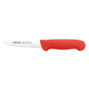 2900 Couteau A Desosser Rouge 130Mm