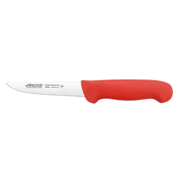 [294422] 2900 سكين السلخ أحمر 130 ملم