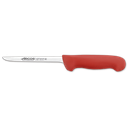 2900 Couteau A Desosser Rouge 160Mm