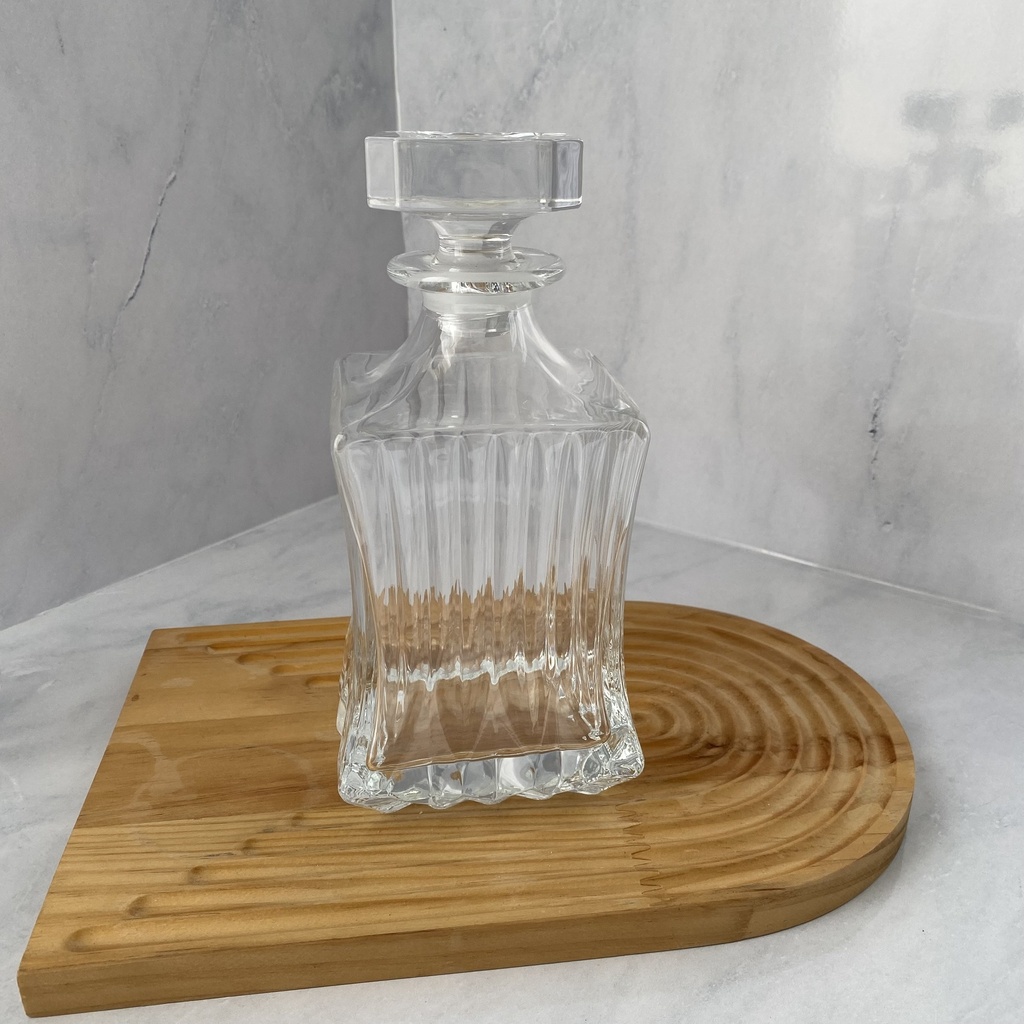 Adagio Carafe Carree 75Cl