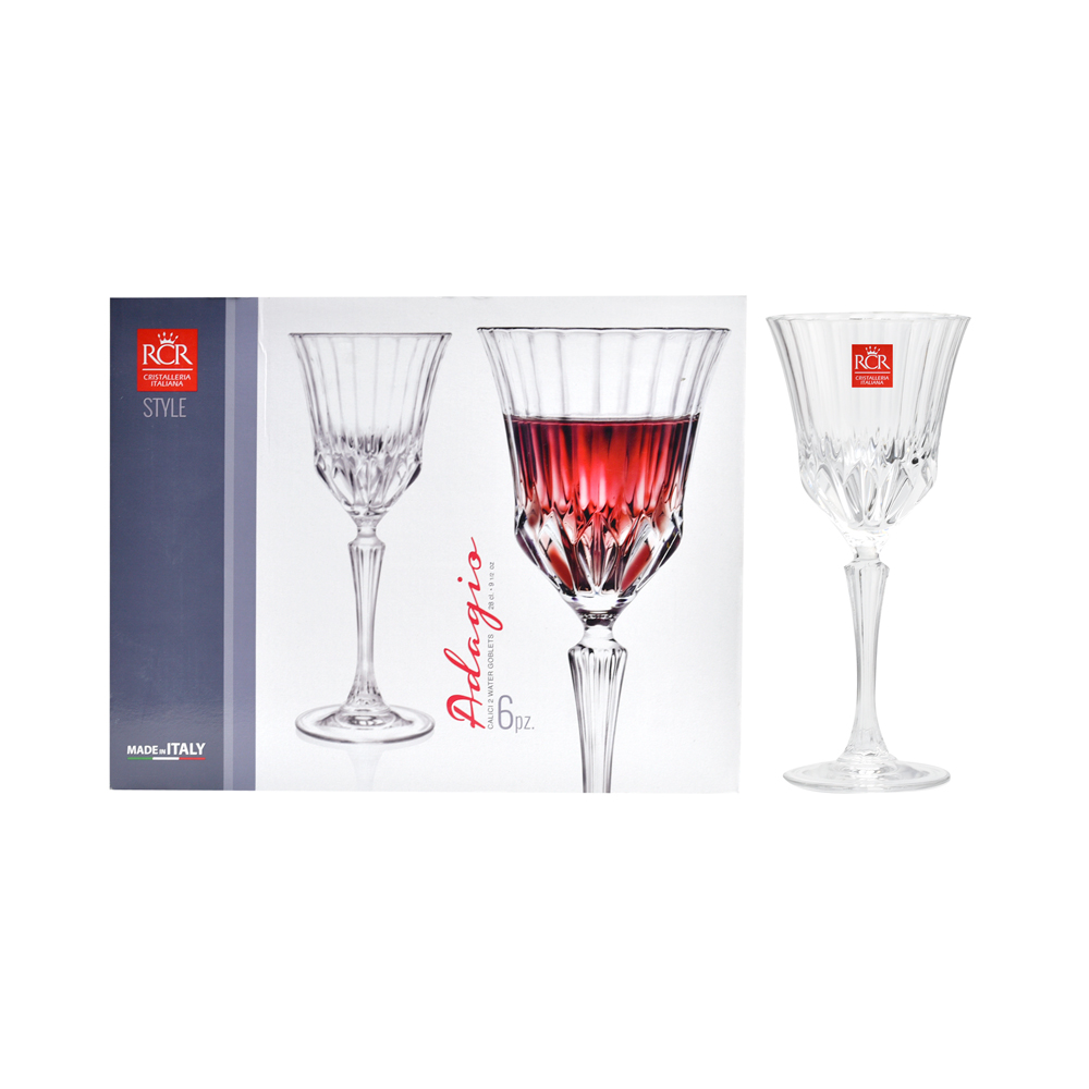 Adagio Verre A Pied 28 Cl