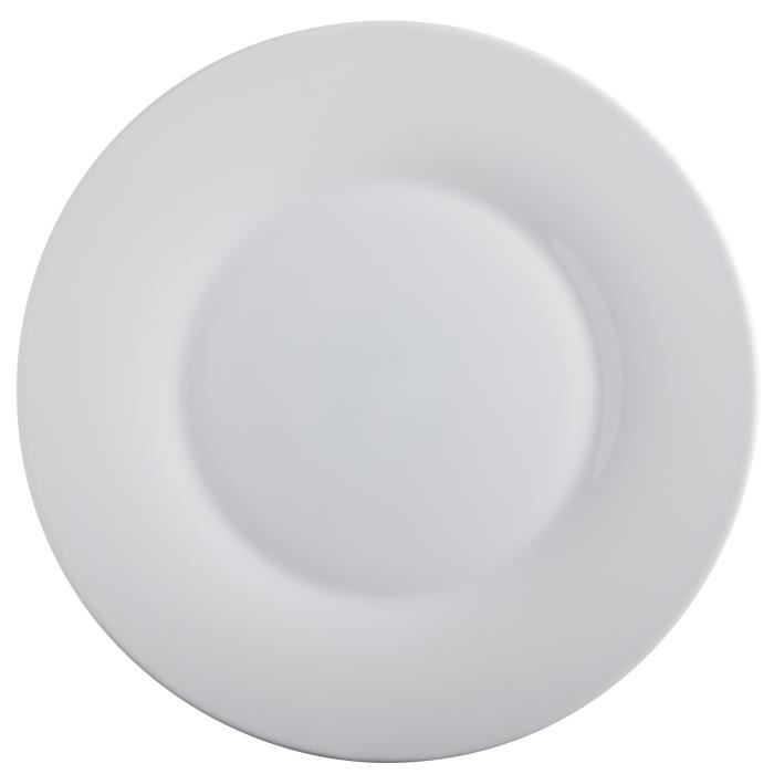 Alizee Granit Assiette Plate 28Cm