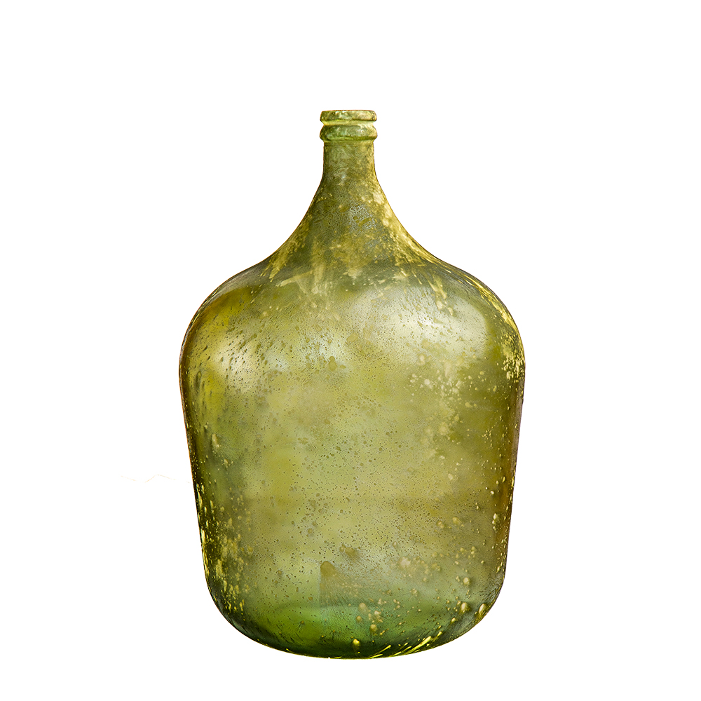 Antic إبريق زجاجي 34 ل أخضر