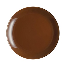 [P6151] Arty Cacao Assiette Dessert 20 Cm