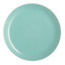 Arty Soft Blue Assiette Plate 26 Cm