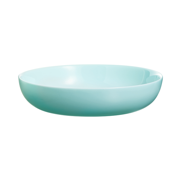 Friends Time Assiette Creuse Turquoise 17Cm