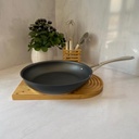 Black Art Poele 24Cm *4.5Cm