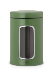 [486005] Boite A Fenetre 1.4L Moss Green