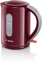 Bouilloire Bosch 1.7L Rouge