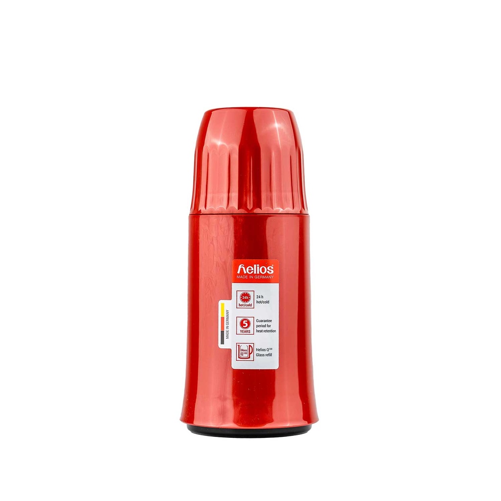 Bouteille Isolante 0.25L Metalic Red