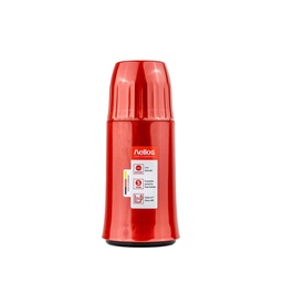 [5461-187] Bouteille Isolante 0.25L Metalic Red