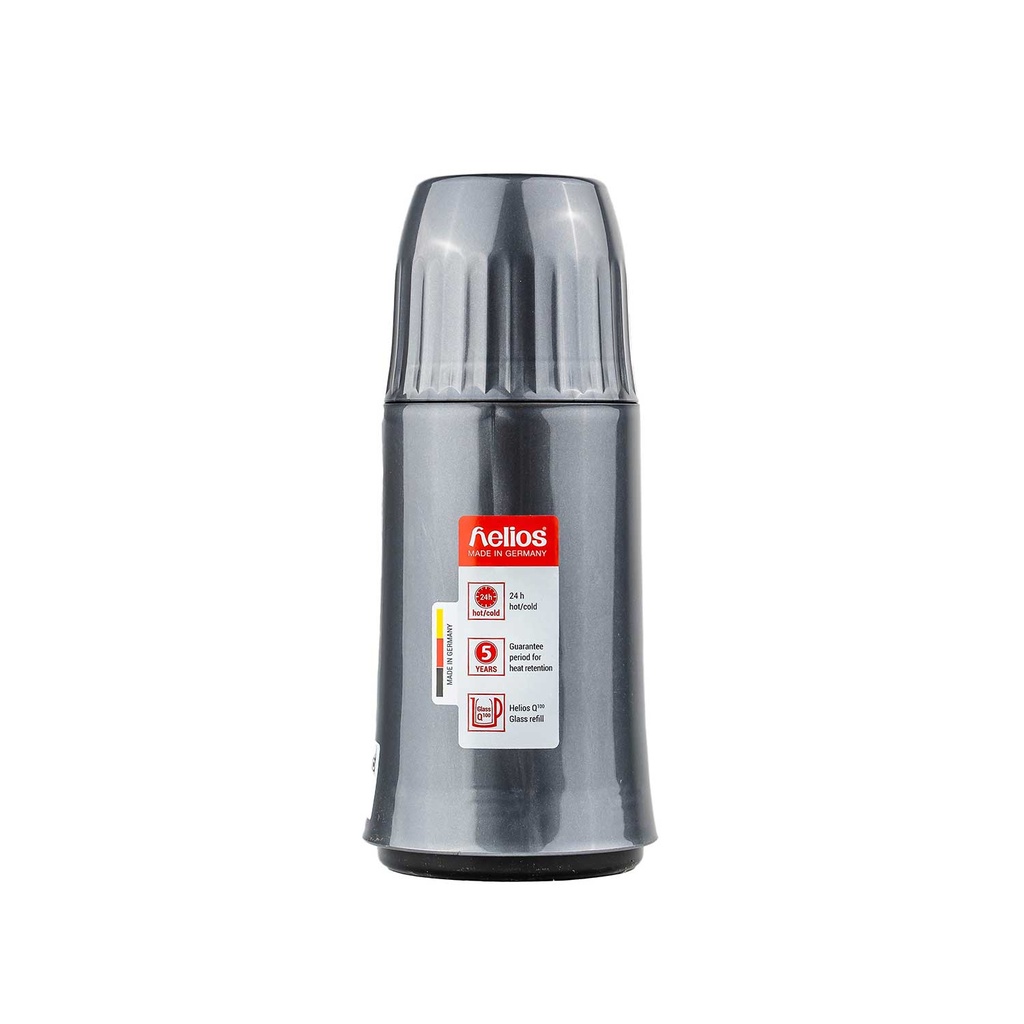 Bouteille Isolante 0.25L Metalic Grey