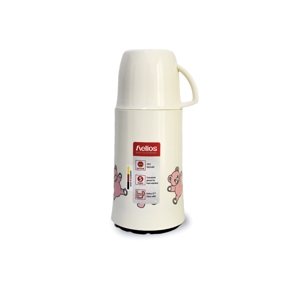 Bouteille Isolante 0.5L  Teddy Bears Rose