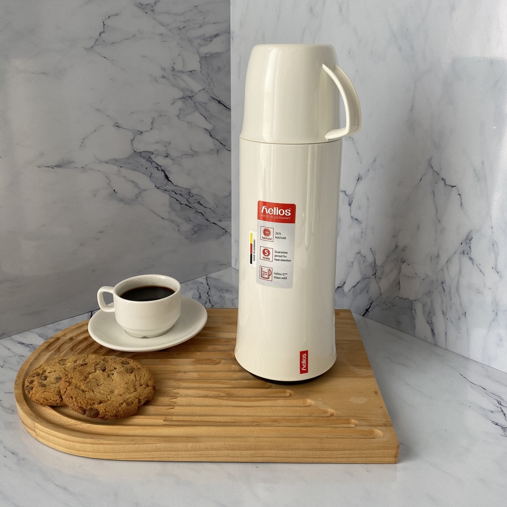  تارموس حافض للحرارة 0.5 لتر  أبيض