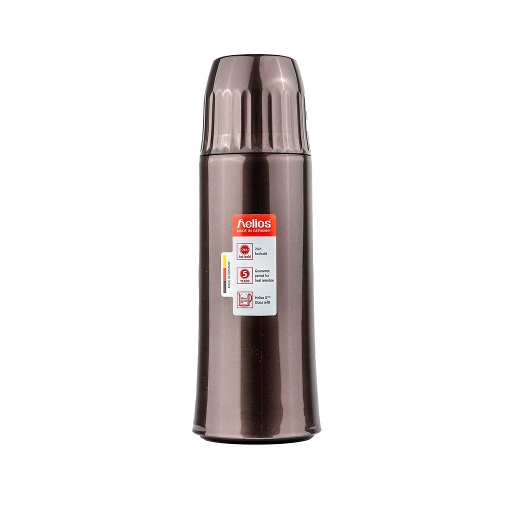 Bouteille Isolante 0.5L Metalic Cappuccino