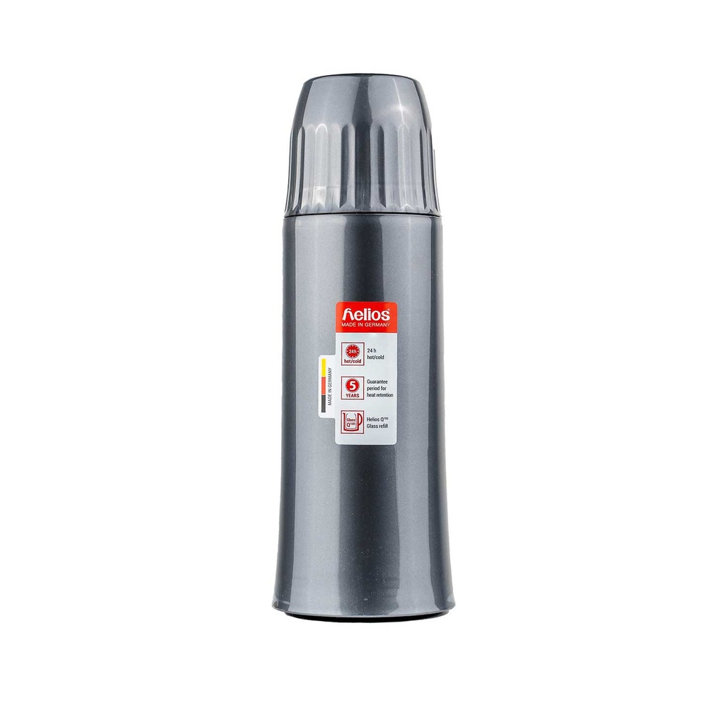 Bouteille Isolante 0.5L Metalic Grey