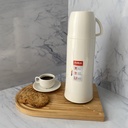 Bouteille Isolante Blanc  0.75L