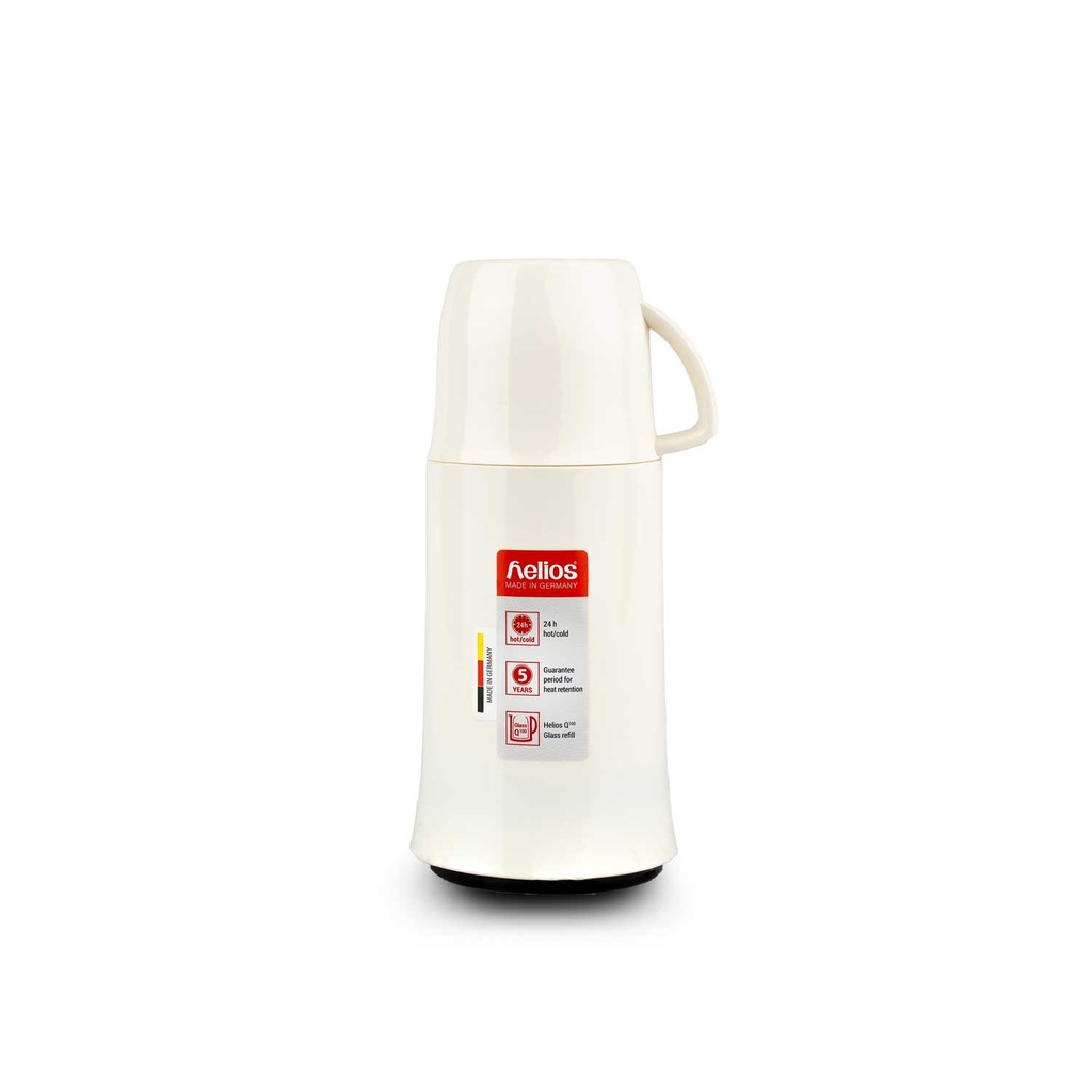 Bouteille Isolante Elegance Blanc 0.25Cl