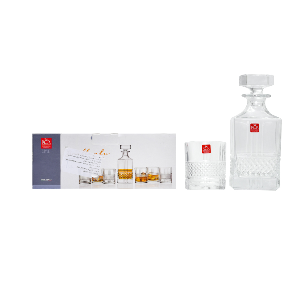 Brillante Set 7 Pieces