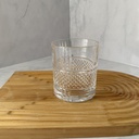 Brillante Verre Forme Basse