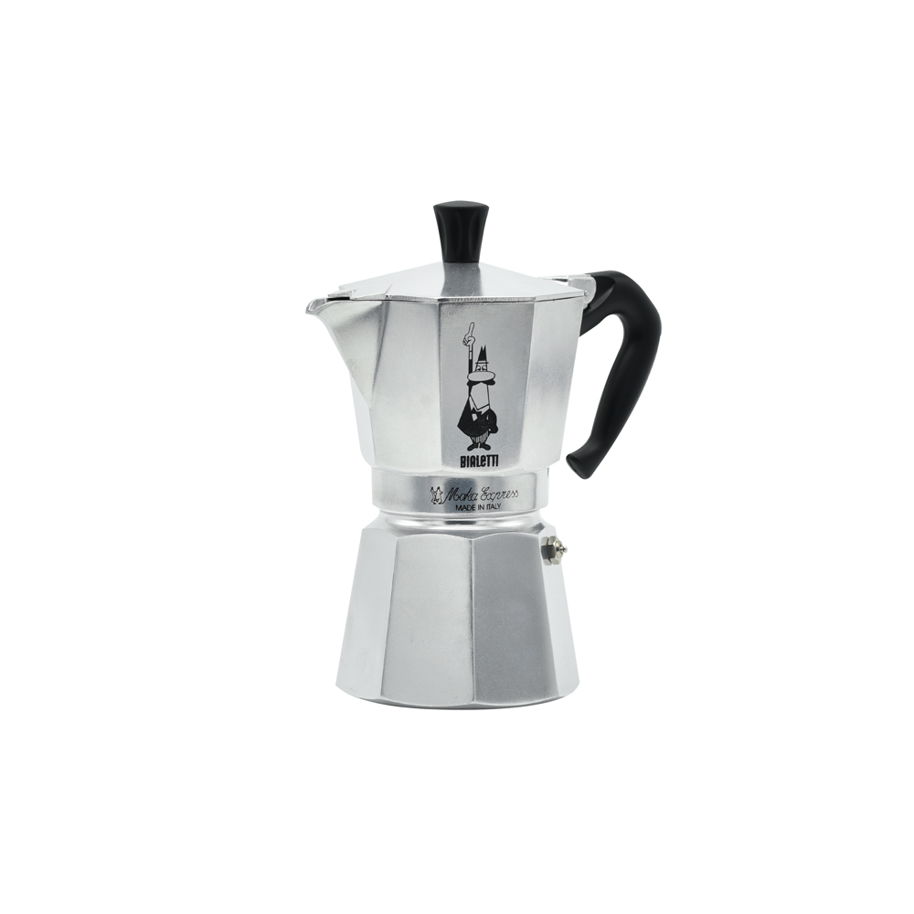 Cafetiere Moka Express 6 Tasses