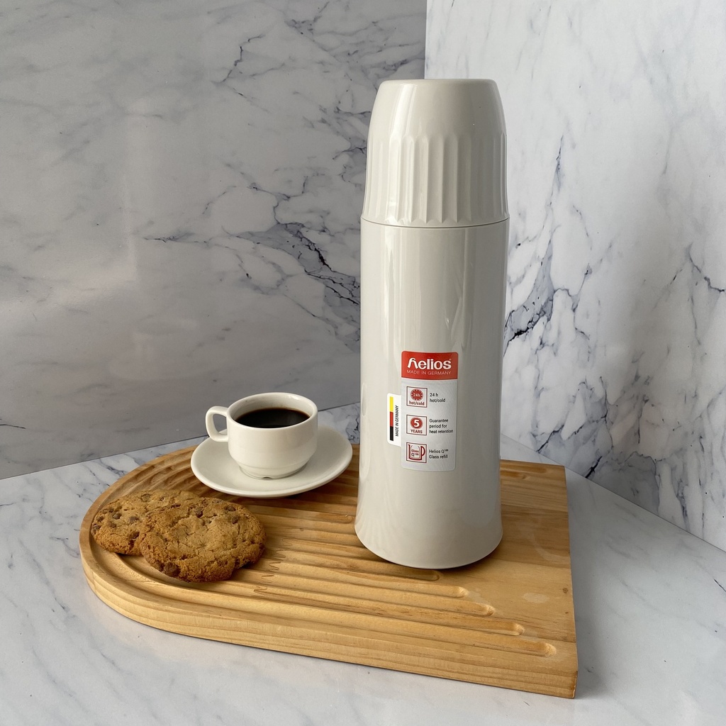 Carafe Isolante 0.5L Gris Clair