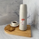 Carafe Isolante 0.5L Gris Clair