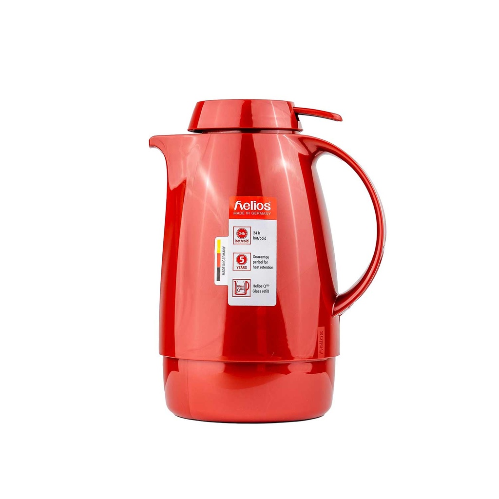 Carafe Isolante 0.6L Metalic Red