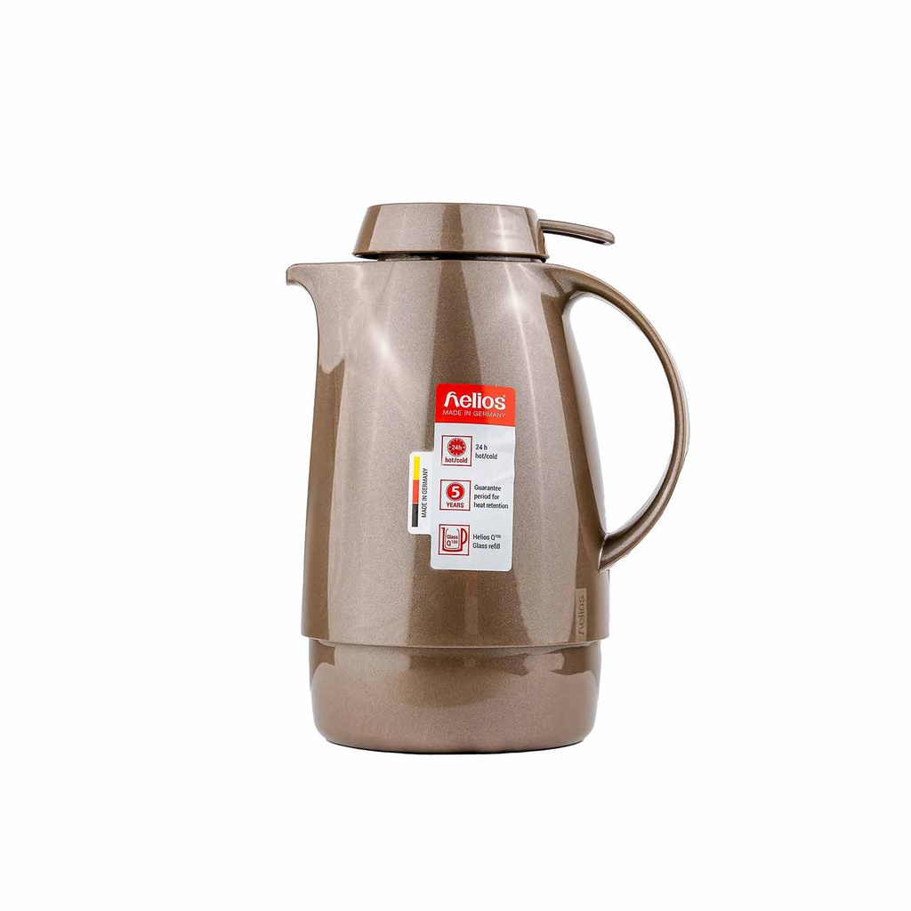 Carafe Isolante 0.6L Metalic Taupe