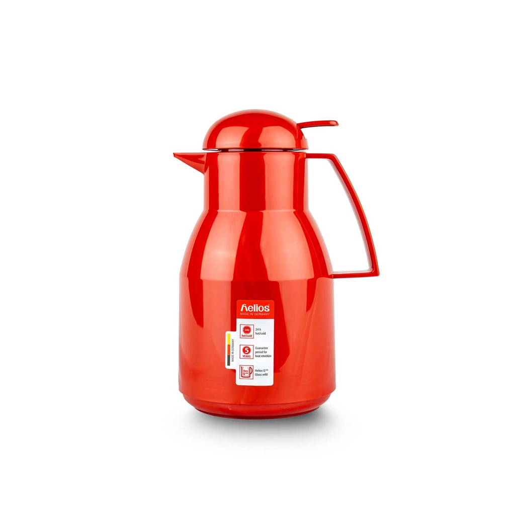 Carafe Isolante 1L Metalic Red